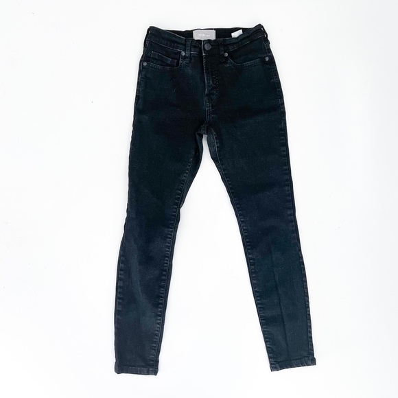 Everlane Denim - Everlane Mid Rise Skinny Jeans | 26 Ankle